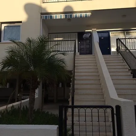 Lighthouse Beach Apartment Pafos