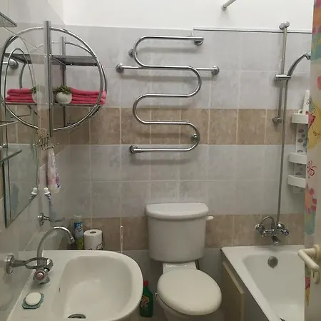 Lighthouse Beach Apartment Pafos